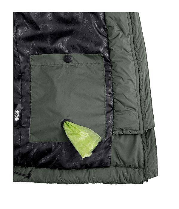 Gilet d'ext�rieur matelass�  Elowen