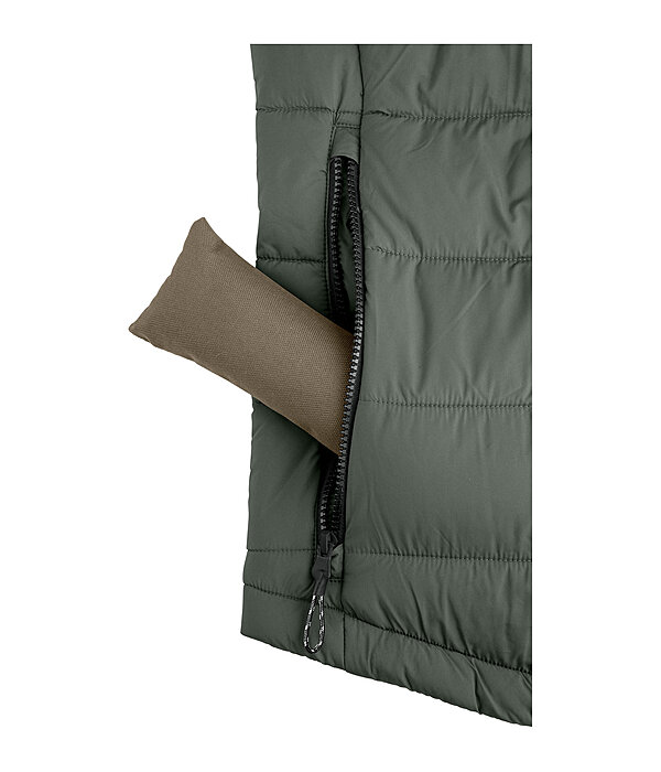Gilet d'ext�rieur matelass�  Elowen