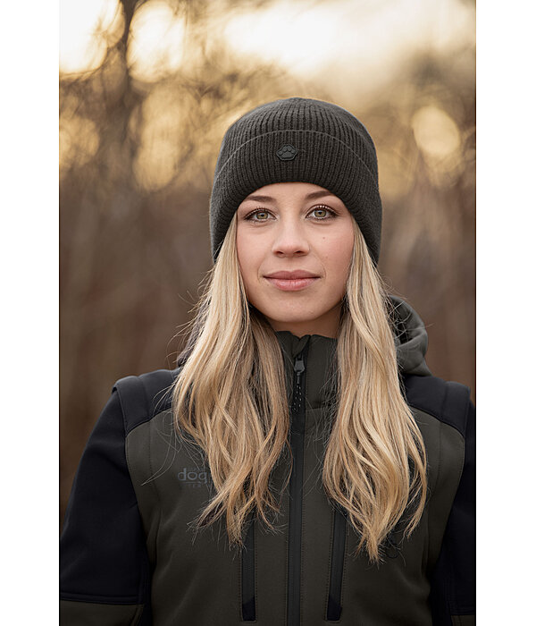 Bonnet en maille d�perlant  Pinea