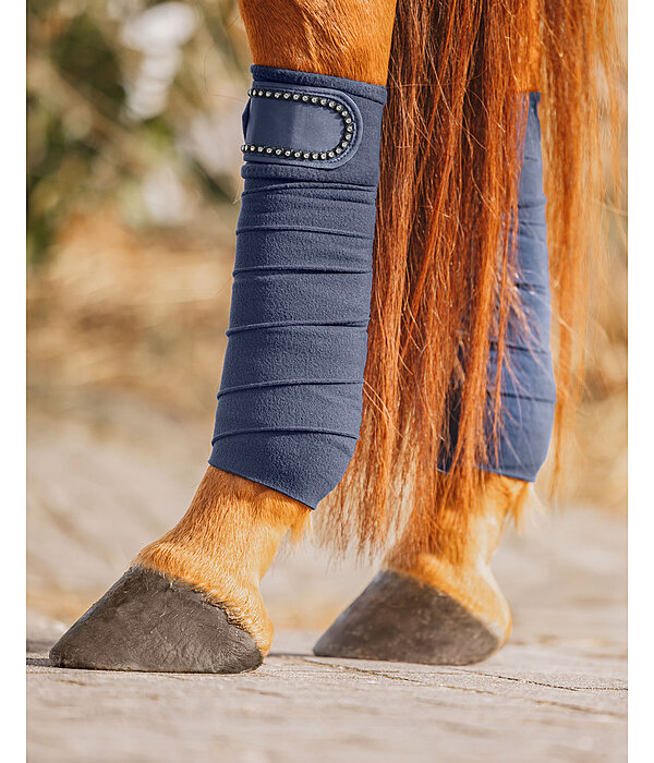 Bandes en polaire  Brilliant