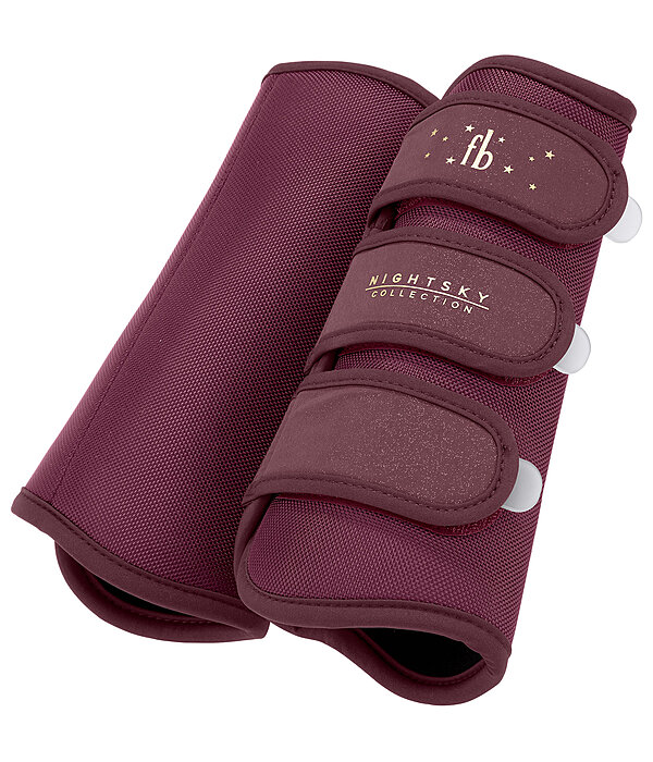 Gutres de travail  Night Sky, antrieurs