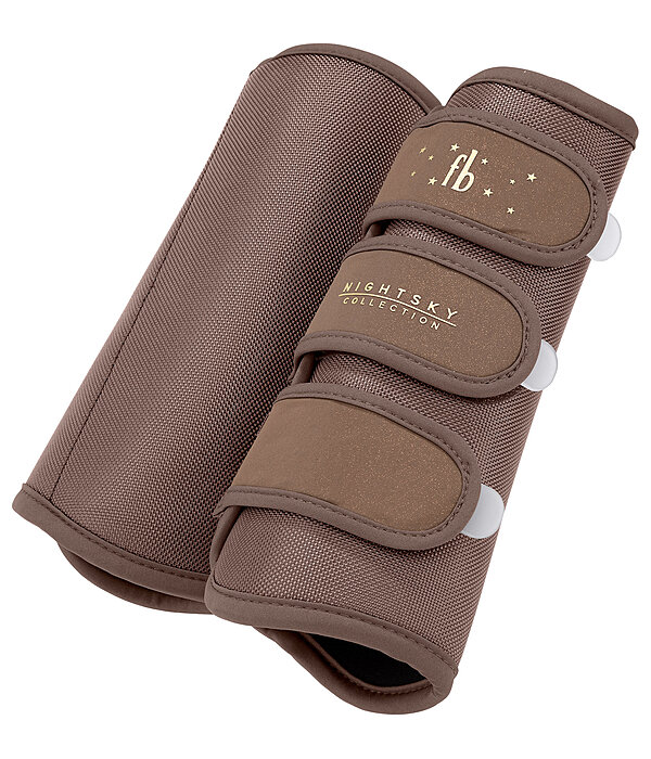 Gutres de travail  Night Sky, antrieurs