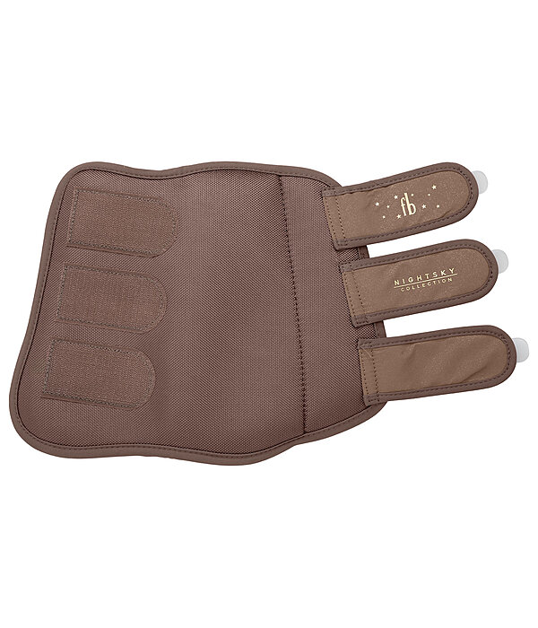 Gutres de travail  Night Sky, antrieurs