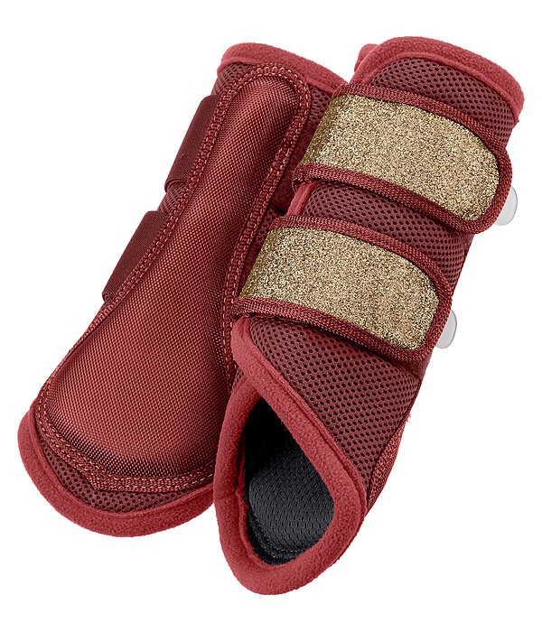 Gutres en mesh  Glitter, antrieurs