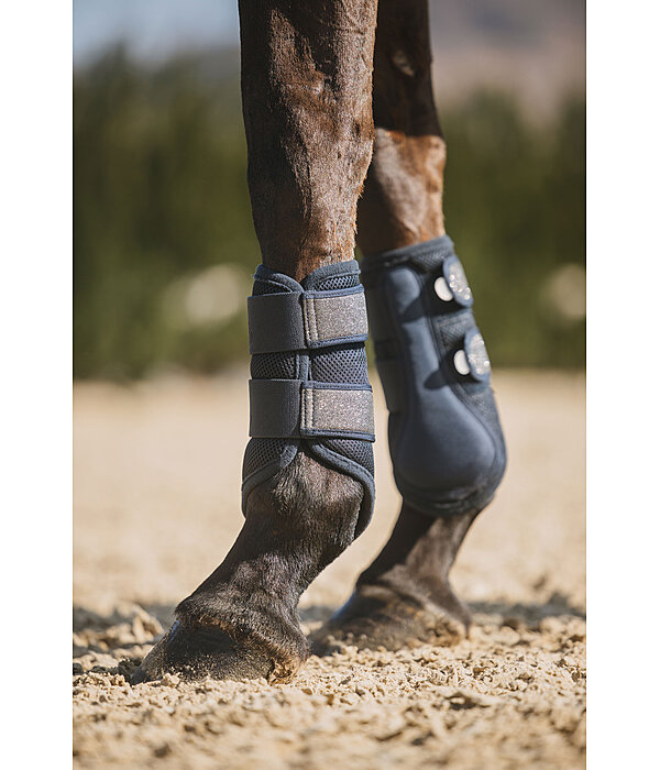 Gutres en mesh  Glitter, antrieurs