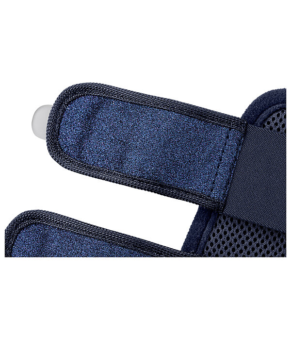 Gu�tres en mesh  Glitter, ant�rieurs