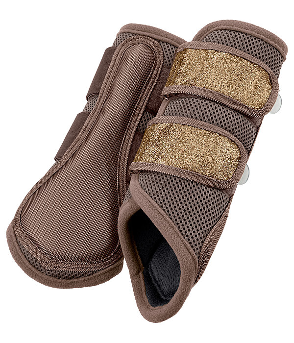 Gutres en mesh  Glitter, antrieurs