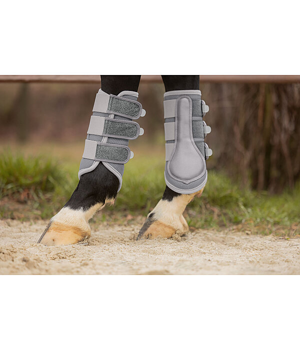Gu�tres en mesh  Glitter, post�rieurs
