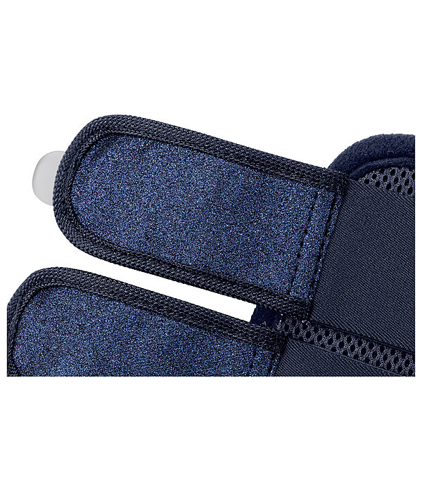 Gu�tres en mesh  Glitter, post�rieurs