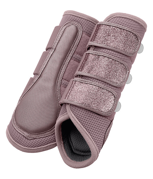 Gu�tres en mesh  Glitter, post�rieurs