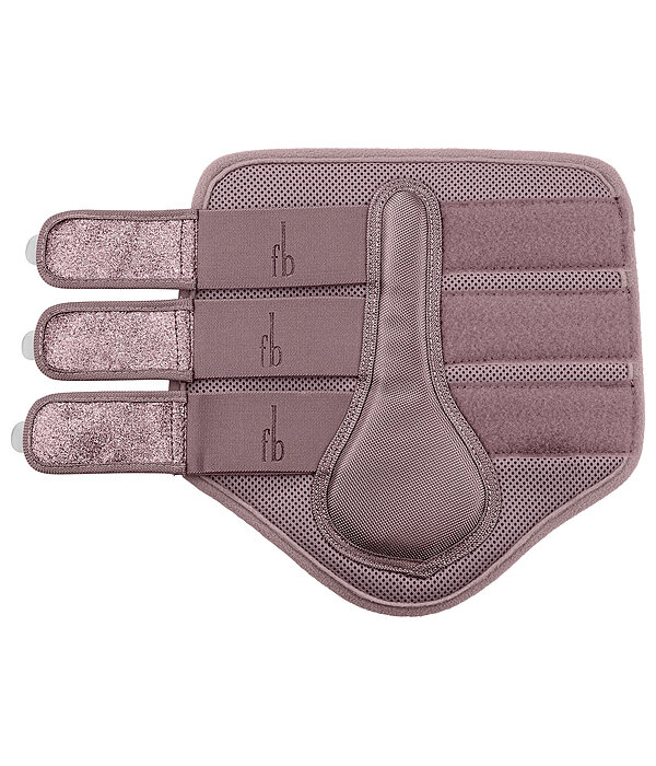 Gu�tres en mesh  Glitter, post�rieurs