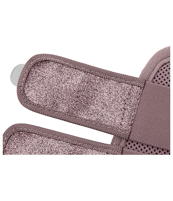 Gu�tres en mesh  Glitter, post�rieurs