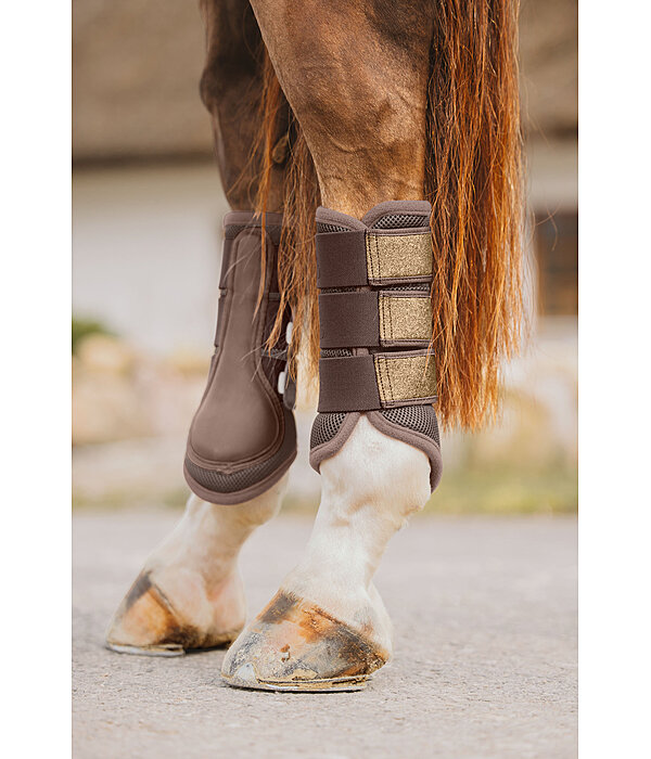 Gutres en mesh  Glitter, postrieurs