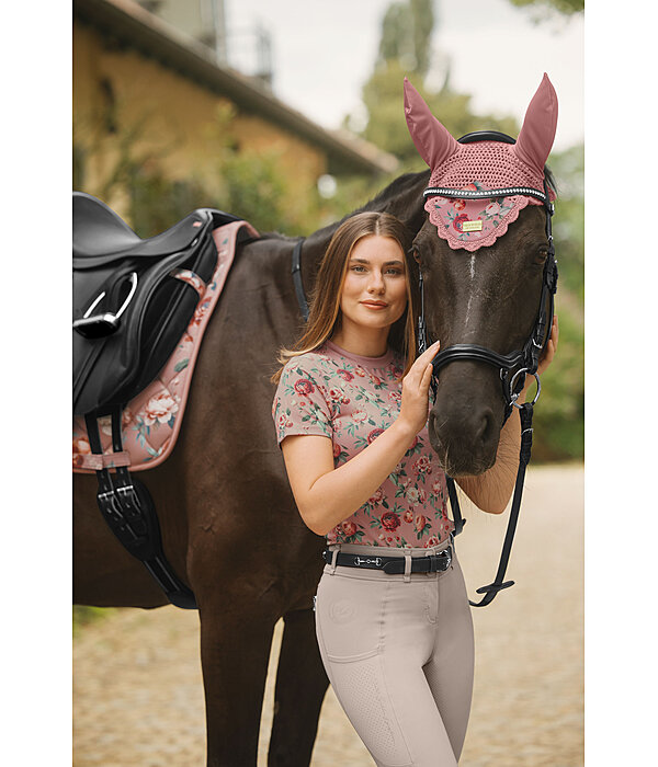 Bonnet anti-mouches  Flowers