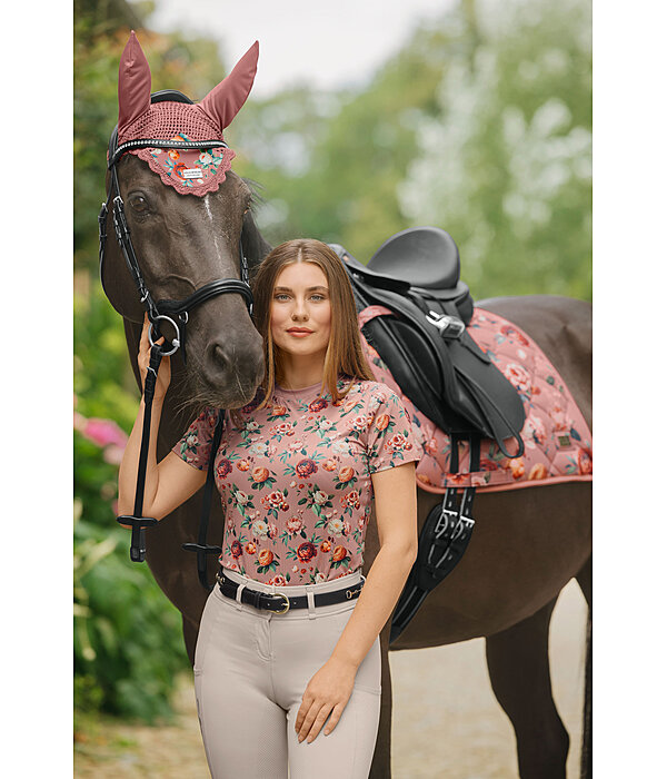 Bonnet anti-mouches  Flowers