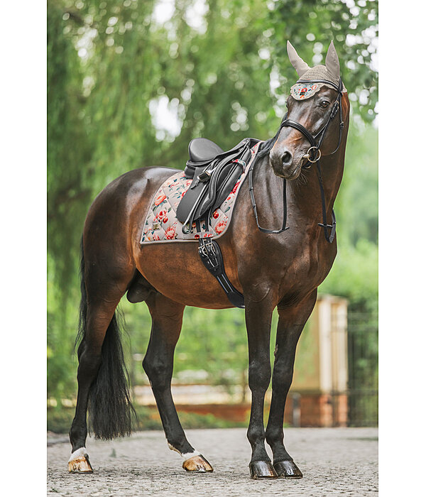 Bonnet anti-mouches  Flowers