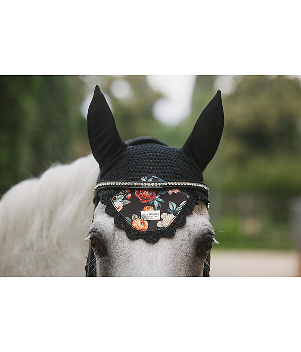 Bonnet anti-mouches  Flowers