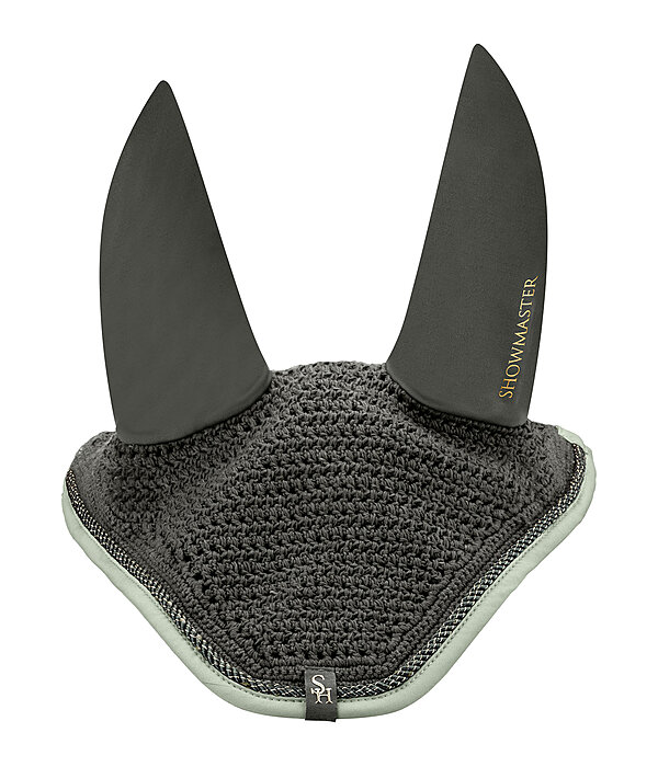 Bonnet anti-mouches en maille crochet�e  Glimmering