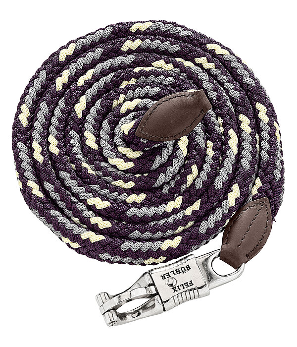 Longe avec mousqueton anti-panique  Sophistication