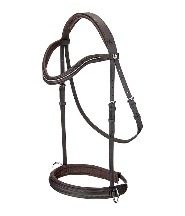 Bridon sans embouchure  Gentle Connection