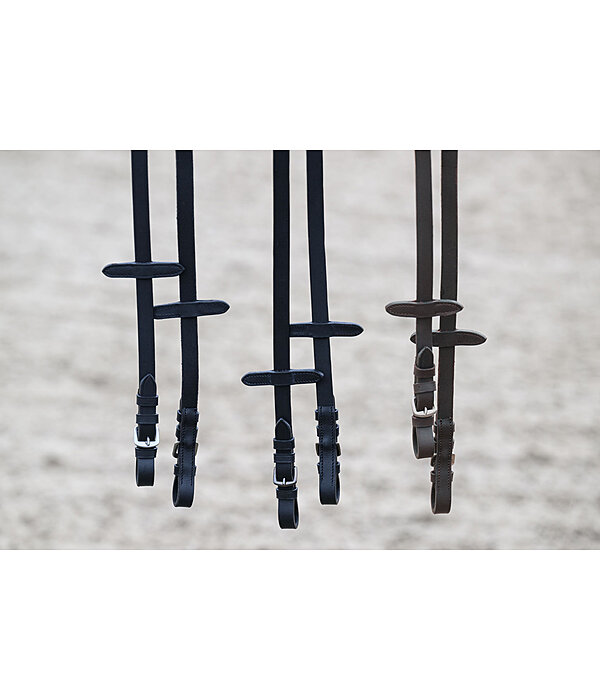 Rnes antidrapantes en cuir