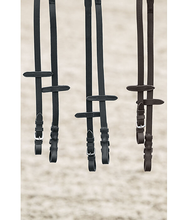 Rnes antidrapantes en cuir