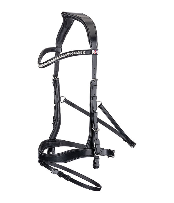 Bridon avec noseband amovible  Berlin