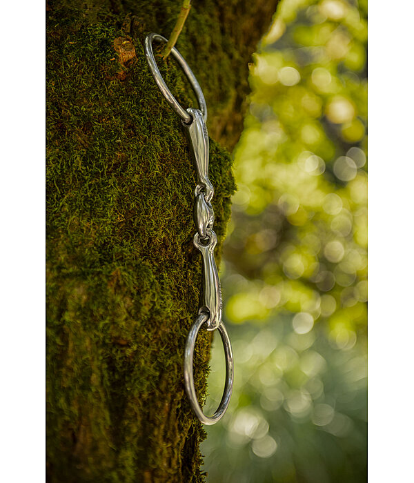 Mors de filet double brisure  THIN