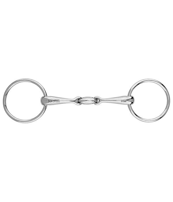 Mors double brisure avec Lock-Up 14 mm