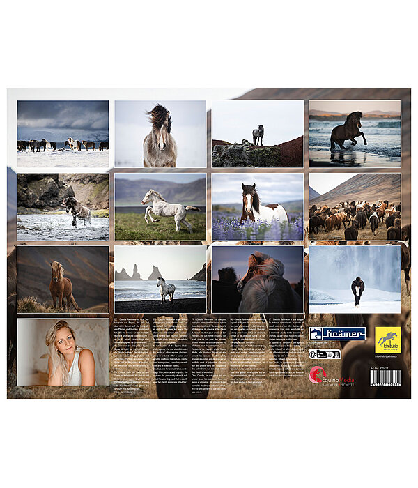 Calendrier Islandais 2026