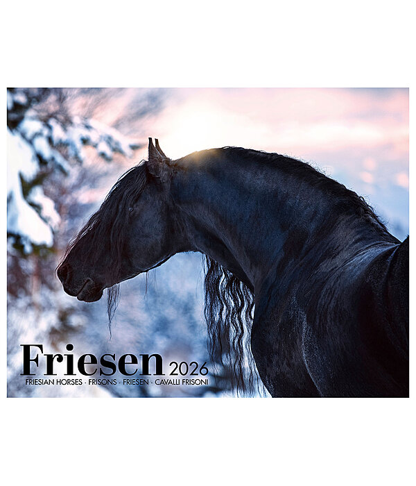 Calendrier frisons 2026