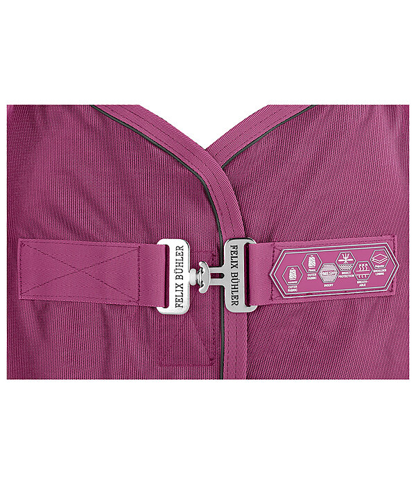 Couverture anti-mouches bi-mati�re  Mesh Technology