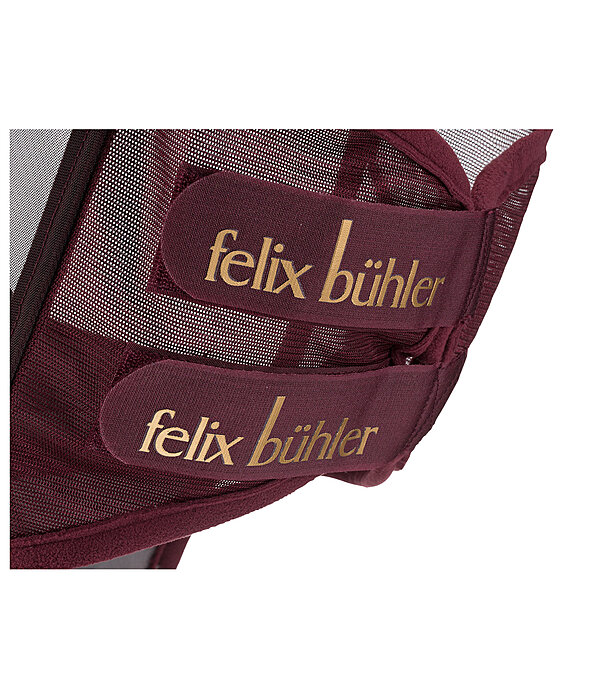 Masque anti-mouches avec prot�ge-naseaux amovible  Signature III