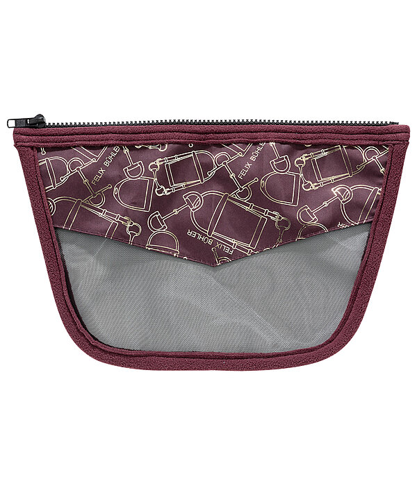 Masque anti-mouches avec prot�ge-naseaux amovible  Signature III