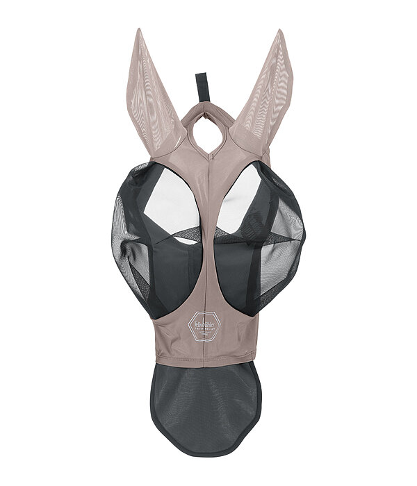 Masque anti-mouches avec prot�ge-naseaux anti-UV  Stretch Comfort