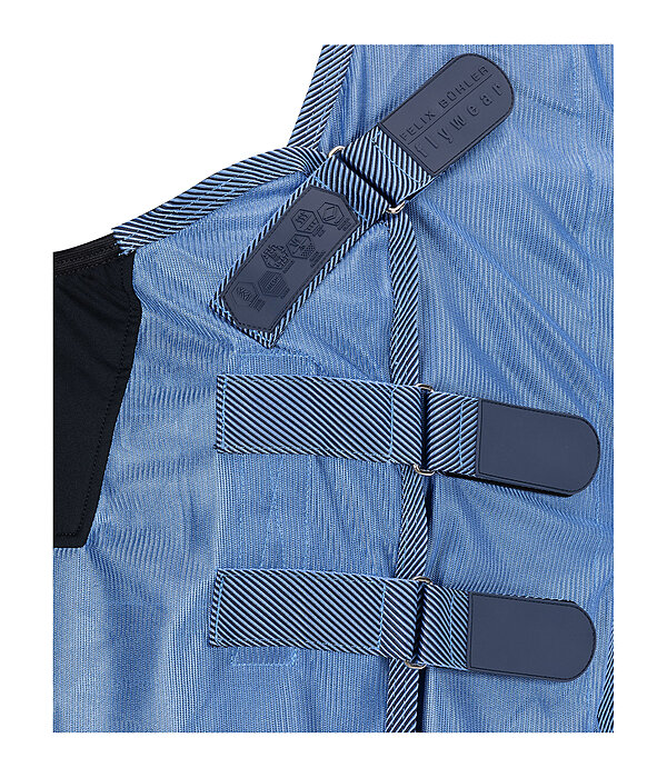 Couverture anti-mouches avec couvre-cou amovible  Ultimate Protection