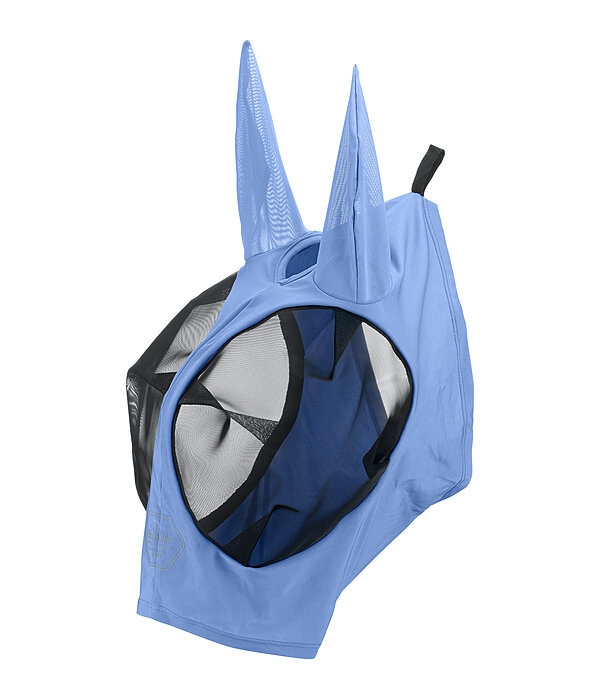 Masque anti-mouches extensible avec fermeture � glissi�re