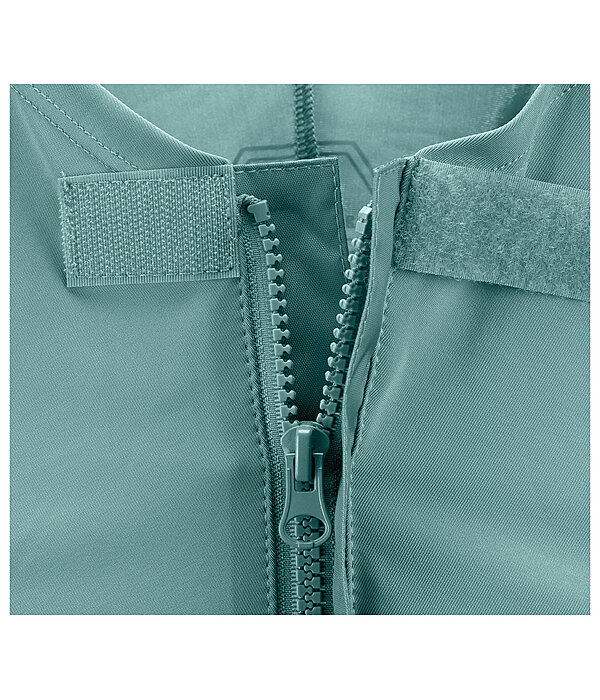 Masque anti-mouches extensible avec fermeture � glissi�re