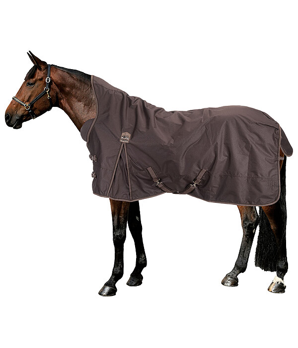Couverture d'ext�rieur Highneck avec doublure polaire  Jesco II, 100 g