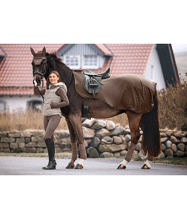 Couvre-reins polaire technique  Sparkling II