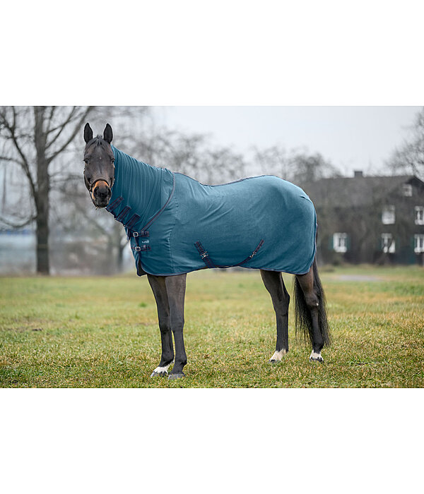 Chemise polaire avec couvre-cou enroulable  Activity