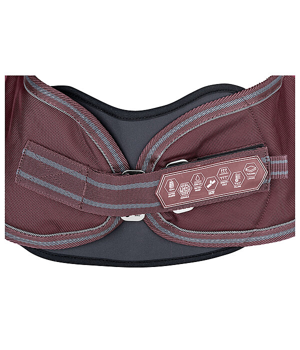 Couverture de marcheur impermable Highneck  Perfect Fit Nylon PRO, 50 g