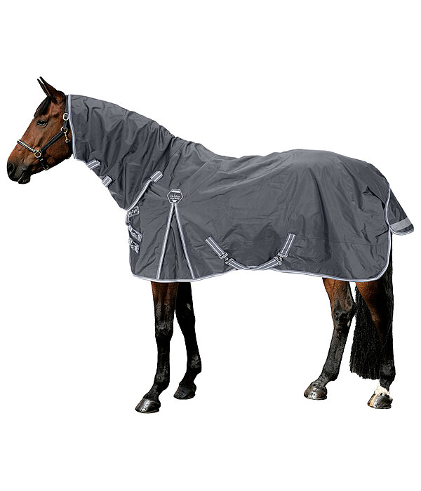 Couverture d'ext�rieur avec couvre-cou int�gr�  Perfect Fit Nylon PRO, 50g