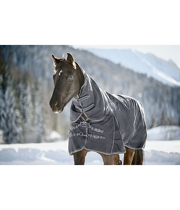 Couverture d'ext�rieur avec couvre-cou int�gr�  Perfect Fit Nylon PRO, 50g