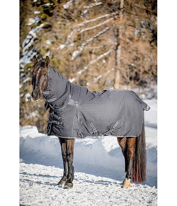 Couverture d'ext�rieur avec couvre-cou int�gr�  Perfect Fit Nylon PRO, 50g