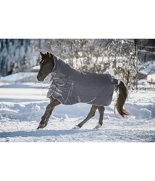 Couverture d'ext�rieur avec couvre-cou int�gr�  Perfect Fit Nylon PRO, 50g