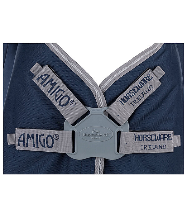 Couverture  Amigo 1200D Fieldsafe Plus Turnout, 50 g