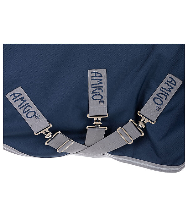 Couverture  Amigo 1200D Fieldsafe Plus Turnout, 50 g