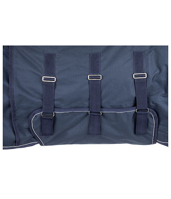Couverture d'ext�rieur Highneck avec rabat ventral  Rain Shield II, 50 g