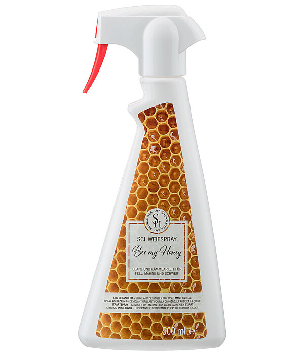 Spray à crins  Douceur de miel